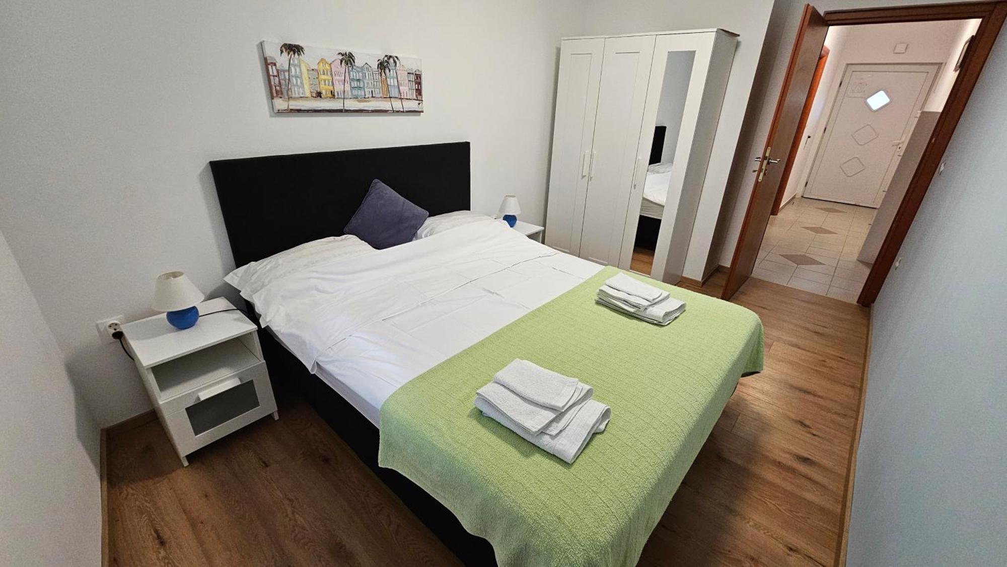 Apartments Lumar Palit Exterior photo
